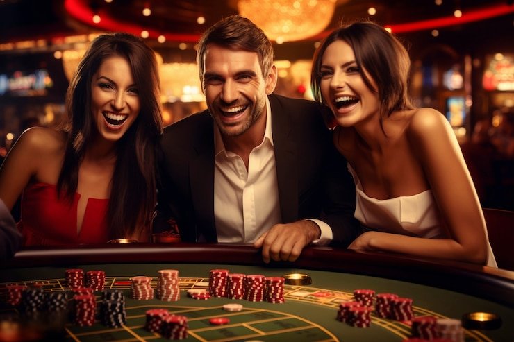 Mobile phone showing live roulette table on nomor keluar